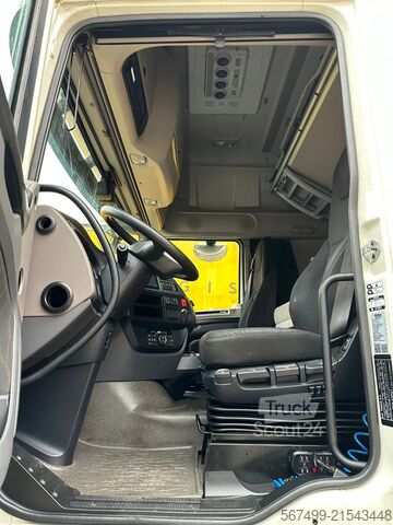 Standard-SZM DAF XF 480 SSC, Standklima, New Tacho G2v2, 2 units...