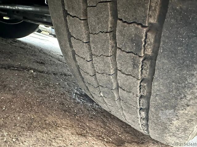 Standard-SZM DAF XF 480 SSC, Standklima, New Tacho G2v2, 2 units...