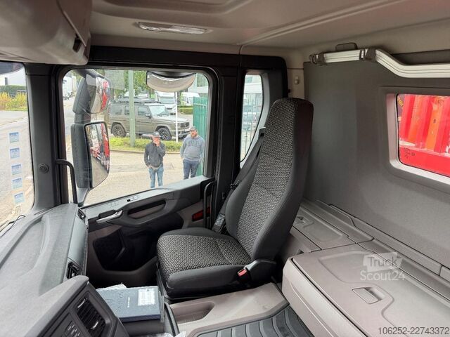 Kranbil Scania G 410 8x4 Tridem + 34m! CRANE EFFER 685/6S-JIB ...