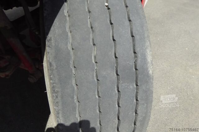 Tractores semirremolque MAN TGX 18.480 BLS