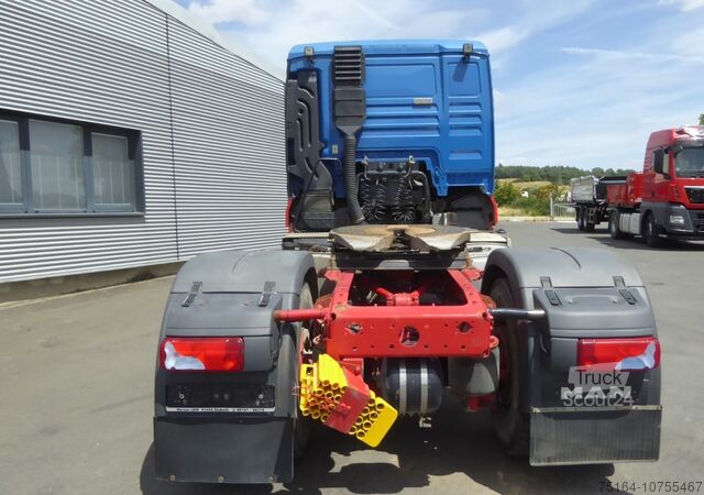 Tractores semirremolque MAN TGX 18.480 BLS