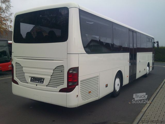 Autobus interurbano SETRA 415 UL  415 H, 415 LE, Top Zustand, .: 1755