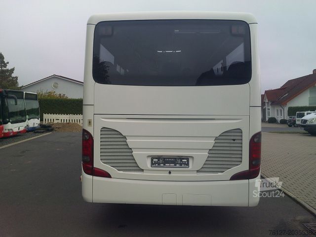 Autobus interurbano SETRA 415 UL  415 H, 415 LE, Top Zustand, .: 1755