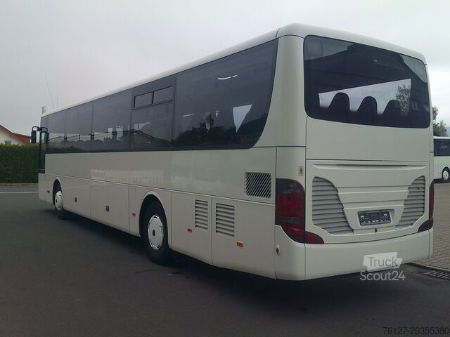 Διαπεριφερειακό λεωφορείο SETRA 415 UL  415 H, 415 LE, Euro 6,360 .: 1755