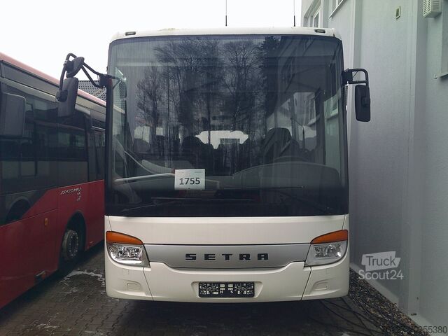 Διαπεριφερειακό λεωφορείο SETRA 415 UL  415 H, 415 LE, Euro 6,360 .: 1755