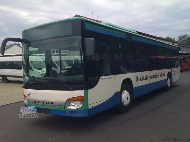 Autobus urbano SETRA S 415 NF/KLIMA, .1   .: 1836750