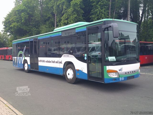 Autobus urbano SETRA S 415 NF/KLIMA, .1   .: 1836750