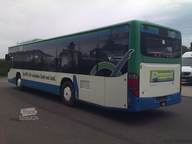 Autobus urbano SETRA S 415 NF/KLIMA, .1   .: 1836750