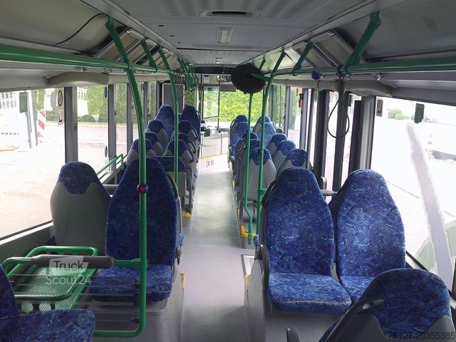 Autobus urbano SETRA S 415 NF/KLIMA, .1   .: 1836750