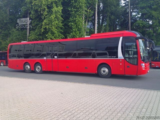 Autobus interurbano MAN R 13 Regio, 13,70 Meter, TOP Zust. .: 1816