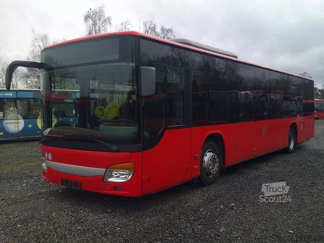 Autobus urbano SETRA 415 NF, Euro 5, Deutscher Bus, : 1651