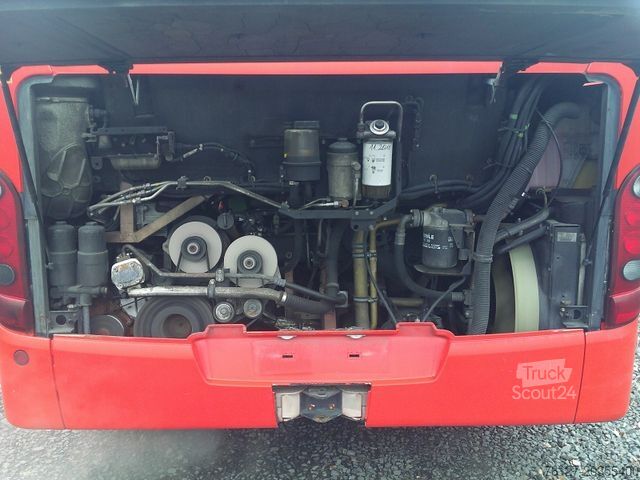 Autobus urbano SETRA 415 NF, Euro 5, Deutscher Bus, : 1651