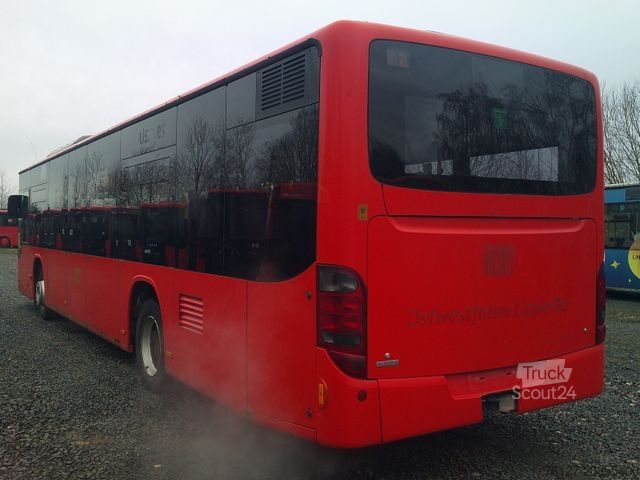 Autobus urbano SETRA 415 NF, Euro 5, Deutscher Bus, : 1651