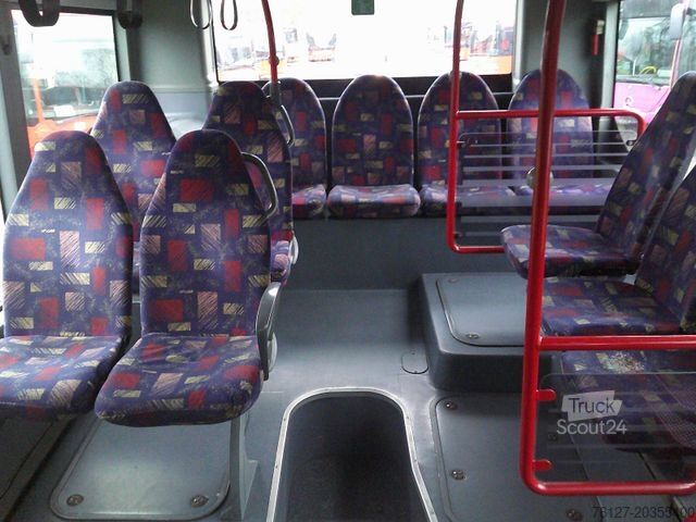 Autobus urbano SETRA 415 NF, Euro 5, Deutscher Bus, : 1651
