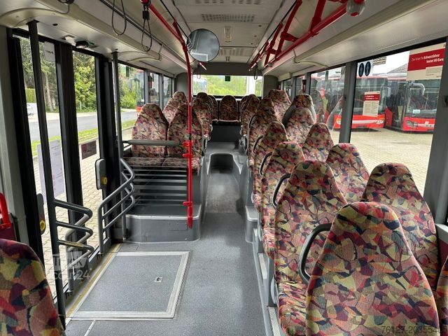 Autobus urbano SETRA S 415 NF / Klima / ID 1633