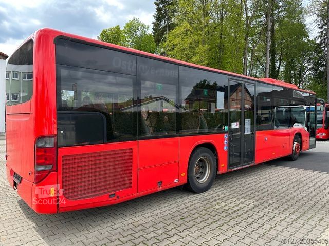 Autobus urbano SETRA S 415 NF / Klima / ID 1633