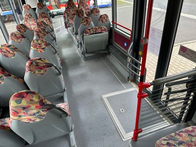 Autobus urbano SETRA S 415 NF / Klima / ID 1633