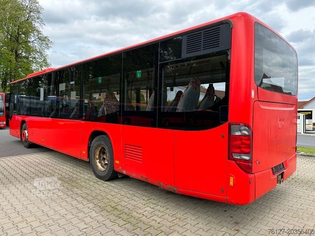 Autobus urbano SETRA S 415 NF / Klima / ID 1633
