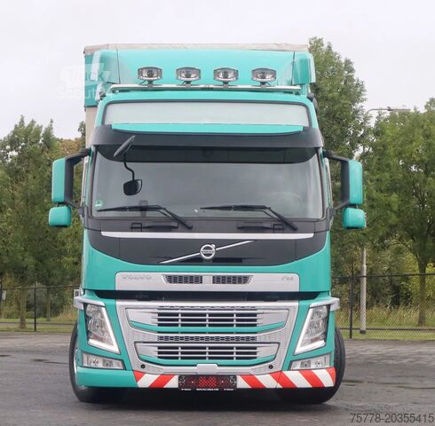 Volume SCM Volvo FM 330 | 4X2 | + MEUSBURGER MEGA TIEFLADER