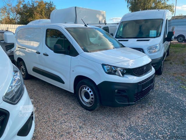 Furgone PEUGEOT PEUGEOT Partner1.6BlueHDi ServiceEdition,Kasten