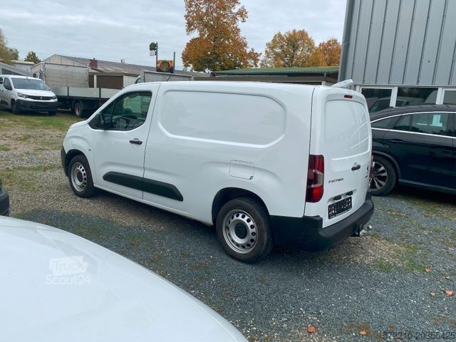 Furgone PEUGEOT PEUGEOT Partner1.6BlueHDi ServiceEdition,Kasten