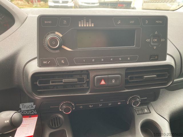 Furgone PEUGEOT PEUGEOT Partner1.6BlueHDi ServiceEdition,Kasten
