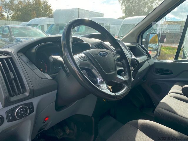 Furgone chiuso FORD Transit  350 L3 Koffer mit LBW,Klima,AHK ,kamera