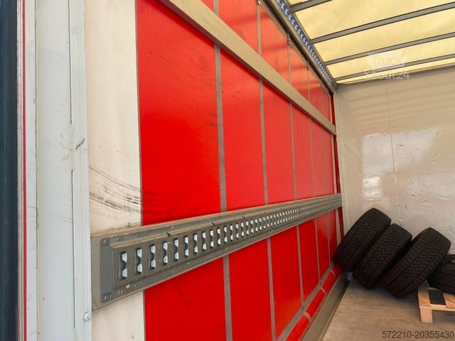 Furgone chiuso FORD Transit  350 L3 Koffer mit LBW,Klima,AHK ,kamera