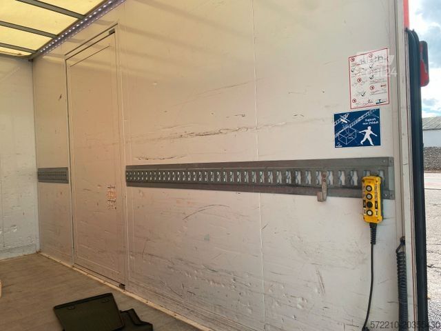 Furgone chiuso FORD Transit  350 L3 Koffer mit LBW,Klima,AHK ,kamera