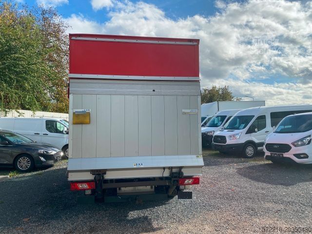 Furgone chiuso FORD Transit  350 L3 Koffer mit LBW,Klima,AHK ,kamera