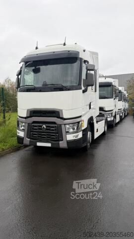 Tractor unit Renault Gamme T 520