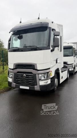 Tractor unit Renault Gamme T 520