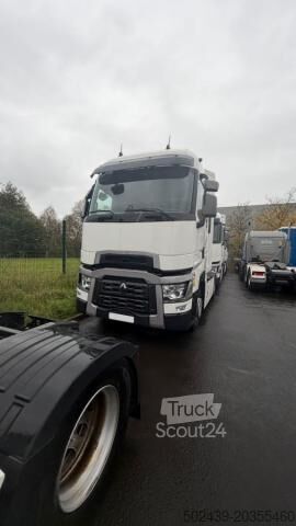 Tractor unit Renault Gamme T 520