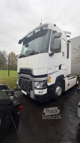 Tractor unit Renault Gamme T 520