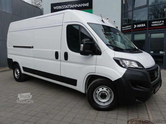 Panelová dodávka fiat Ducato Kasten 35 L4H2 RS4035 9GAUTOMATIK/KAM/TEMP