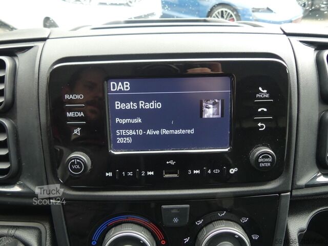 Panelová dodávka fiat Ducato Kasten 35 L4H2 RS4035 9GAUTOMATIK/KAM/TEMP