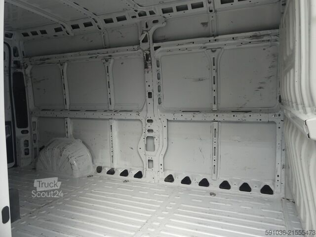 Panelová dodávka fiat Ducato Kasten 35 L4H2 RS4035 9GAUTOMATIK/KAM/TEMP
