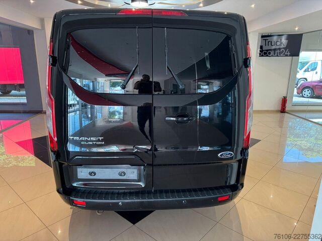 شاحنة بانل FORD Transit Custom Kasten 300 L1 Trend Doppelkabine
