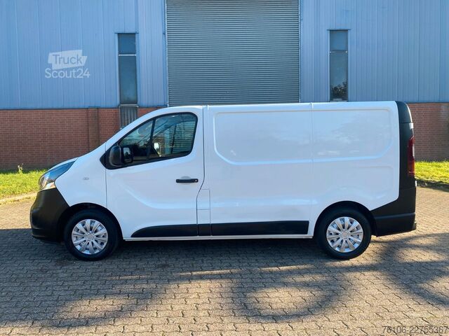 Duba panelată OPEL Vivaro B Kastenwagen L1H1  2,7t*Ahk*90 tkm *
