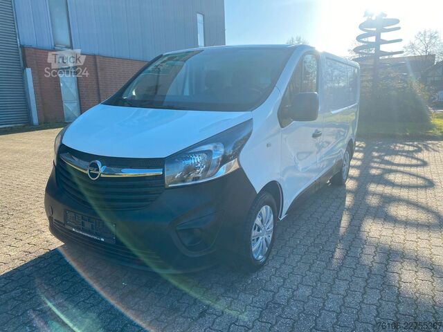Duba panelată OPEL Vivaro B Kastenwagen L1H1  2,7t*Ahk*90 tkm *