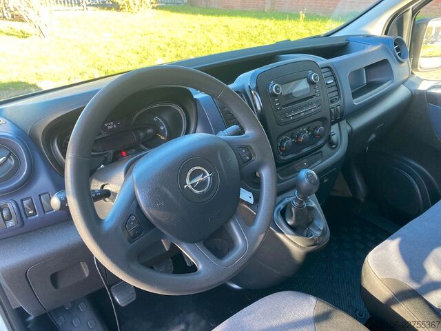Bestelwagen OPEL Vivaro B Kastenwagen L1H1  2,7t*Ahk*90 tkm *