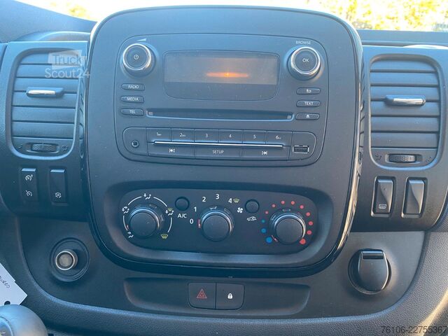 Bestelwagen OPEL Vivaro B Kastenwagen L1H1  2,7t*Ahk*90 tkm *