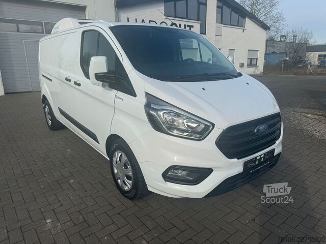 Kjølebil FORD Transit Custom Pharma*3 kammer*-30/+5/+22 Grad