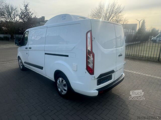 Kjølebil FORD Transit Custom Pharma*3 kammer*-30/+5/+22 Grad