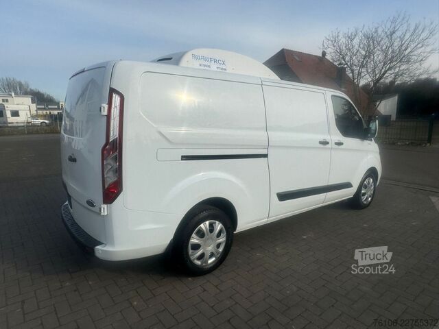 Kjølebil FORD Transit Custom Pharma*3 kammer*-30/+5/+22 Grad