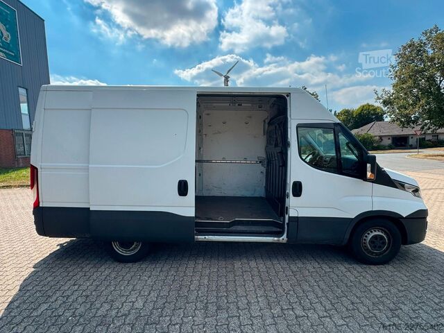 Umpikorja-auto IVECO Daily 35S16 Hi-Matic Kastenwagen L2H2
