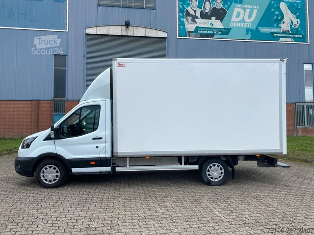 Skapbil FORD Transit Koffer 350 L4**Navi*Kamera*2 stück !!