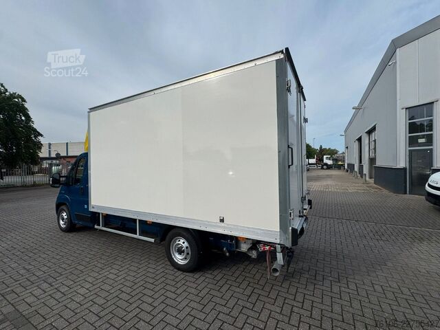 Кутиевиден ван FIAT Ducato Koffer mit LBW *Klima*Kamera*Navi*