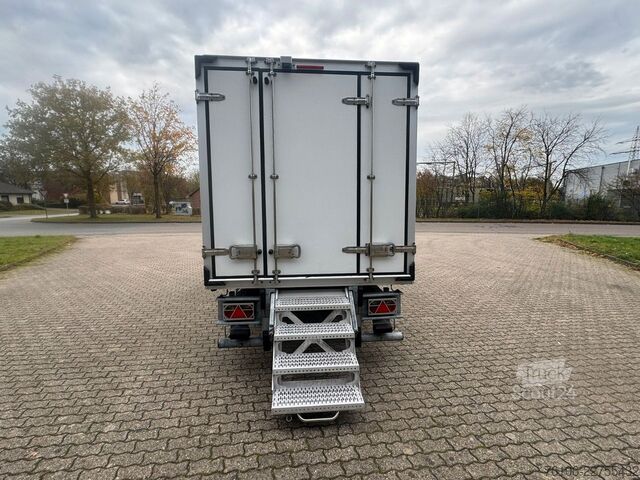 Šaldytuvo kėbulo furgonas IVECO Daily 35C18 TiefKühlkoffer Maxicargo *2 Stück*