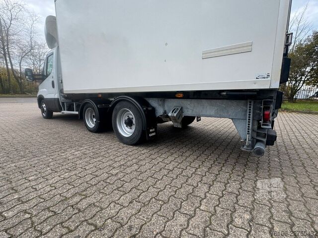 Šaldytuvo kėbulo furgonas IVECO Daily 35C18 TiefKühlkoffer Maxicargo *2 Stück*
